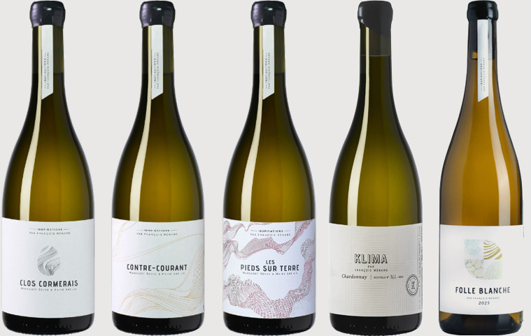 Parcellaires Muscadet Sèvre et Maine
