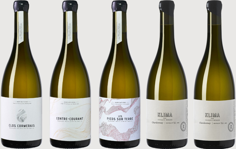 Parcellaires Muscadet Sèvre et Maine