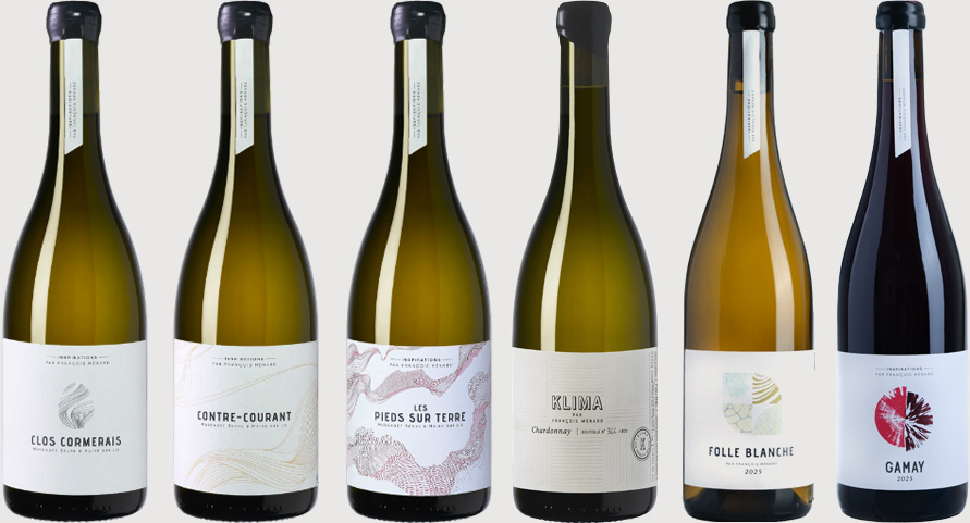 Parcellaires Muscadet Sèvre et Maine